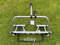 Thule Caravan Superb Short Cycle Carrier / Bike Rack Touring Cycling Holiday