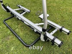 Thule Caravan Superb Short Cycle Carrier / Bike Rack Touring Cycling Holiday