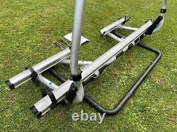 Thule Caravan Superb Short Cycle Carrier / Bike Rack Touring Cycling Holiday
