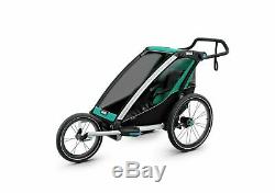 Thule Chariot Lite Bike Trailer Jogger Baby Carrier Cycle Buggy Stroller Sport