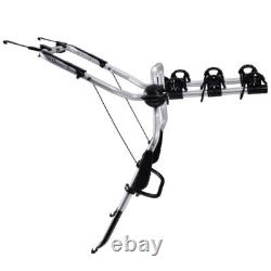 Thule ClipOn 9103 3 Bike 45 kg Rear Cyle Carrier fits Peugeot 3008 2009-2016 5
