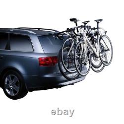 Thule ClipOn 9103 3 Bike 45 kg Rear Cyle Carrier fits Peugeot 3008 2009-2016 5