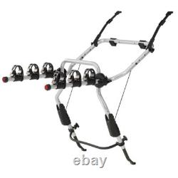 Thule ClipOn 9103 3 Bike 45 kg Rear Cyle Carrier fits Peugeot 3008 2009-2016 5