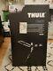 Thule ClipOn 9104 Rear Mount 3 Bike Cycle Carrier for Estate and Hatchback Cars