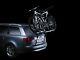 Thule ClipOn High 9105 Rear Mount 2 Bike Cycle Carrier for Estate Hatchback Cars
