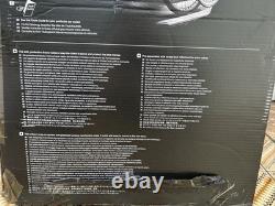 Thule Clip On Bike Carrier For Hatchback & Station Wagons (3 Bikes)