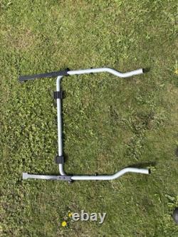 Thule Clipon High 9105 Rear Mount Foldable, Two-Bike, Cycle Carrier