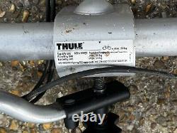 Thule Compact Towbar Mounted 3 Bicycle Carrier With Lights