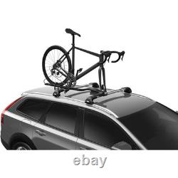 Thule Cycle Bicycle Bike 564 Fastride Fork Mount Cycle Carrier Black One Size