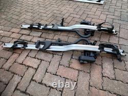 Thule Cycle Carrier ProRide 598, Roof mounted lockable