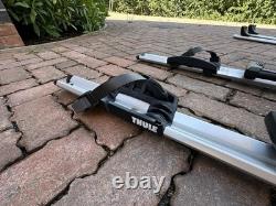 Thule Cycle Carrier ProRide 598, Roof mounted lockable