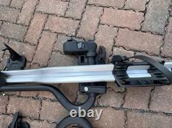 Thule Cycle Carrier ProRide 598, Roof mounted lockable