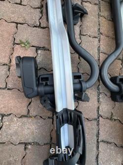 Thule Cycle Carrier ProRide 598, Roof mounted lockable