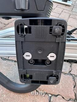 Thule Cycle Carrier ProRide 598, Roof mounted lockable