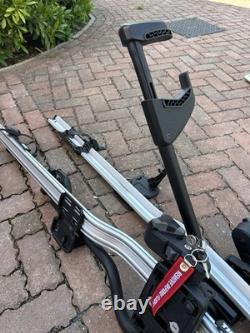 Thule Cycle Carrier ProRide 598, Roof mounted lockable