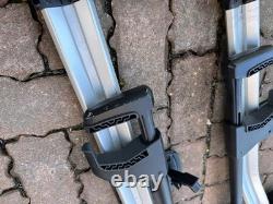 Thule Cycle Carrier ProRide 598, Roof mounted lockable