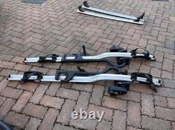 Thule Cycle Carrier ProRide 598, Roof mounted lockable