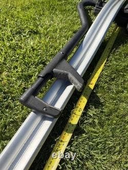 Thule Cycle Rack 591 Roof Rack Pro Ride Bike Carrier With Key