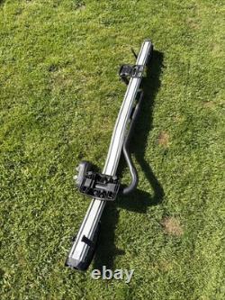 Thule Cycle Rack 591 Roof Rack Pro Ride Bike Carrier With Key