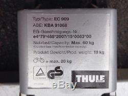 Thule EC 909 Tow Bar Bike Carrier