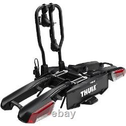 Thule EasyFold 3 2-Bike Cycle Carrier / Bike Rack Compact, Foldable