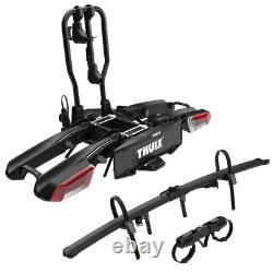 Thule EasyFold 3, 3 Bike Carrier Platform Cycle Rack Foldable Includes Add On