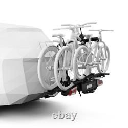 Thule EasyFold 3, 3 Bike Carrier Platform Cycle Rack Foldable Includes Add On