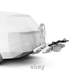 Thule EasyFold 3, 3 Bike Carrier Platform Cycle Rack Foldable Includes Add On