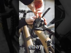 Thule EasyFold 3, 3 Bike Carrier Platform Cycle Rack Foldable Includes Add On