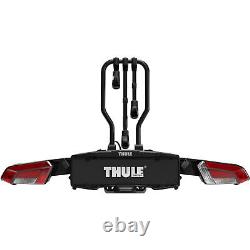 Thule EasyFold 3 3-Bike Cycle Carrier / Bike Rack Compact, Foldable