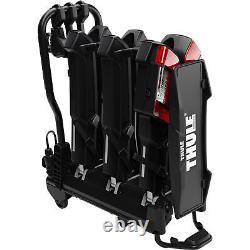 Thule EasyFold 3 3-Bike Cycle Carrier / Bike Rack Compact, Foldable