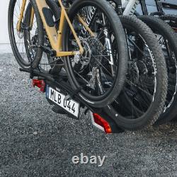 Thule EasyFold 3, 4 Bike Carrier Platform Cycle Rack Foldable Includes Add On