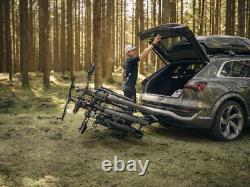 Thule EasyFold 3, 4 Bike Carrier Platform Cycle Rack Foldable Includes Add On