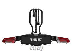 Thule EasyFold 3, 4 Bike Carrier Platform Cycle Rack Foldable Includes Add On