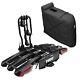 Thule EasyFold 3, Three Bike Carrier Platform Cycle Rack Foldable & Storage Bag