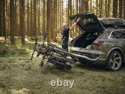 Thule EasyFold 3, Three Bike Carrier Platform Cycle Rack Foldable & Storage Bag