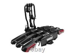 Thule EasyFold 3, Three Bike Carrier Platform Cycle Rack Foldable & Storage Bag