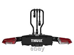 Thule EasyFold 3, Three Bike Carrier Platform Cycle Rack Foldable & Storage Bag