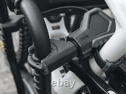 Thule EasyFold 3, Three Bike Carrier Platform Cycle Rack Foldable & Storage Bag