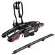 Thule EasyFold 3, Two Bike Rack Cycle Carrier Platform Folding with Ramp