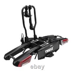Thule EasyFold 3, Two Bike Rack Cycle Carrier Platform Folding with Ramp