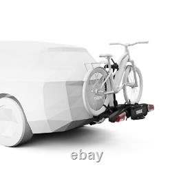 Thule EasyFold 3, Two Bike Rack Cycle Carrier Platform Folding with Ramp