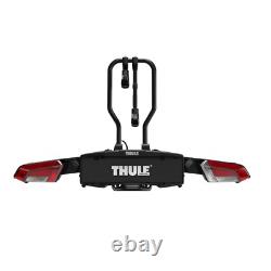 Thule EasyFold 3, Two Bike Rack Cycle Carrier Platform Folding with Ramp