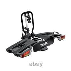 Thule EasyFold XT 2 933 2 Bike Cycle Carrier Tow Bar Ball Mounted Bicycle Rack