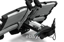 Thule EasyFold XT 3 Foldable Loading Ramp Bike Rack 9334 Cycle Carrier