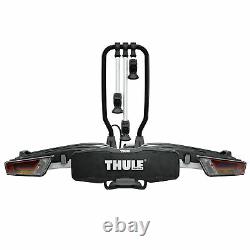 Thule EasyFold XT 3 Towbar Mount 3 Cycle Carrier Folding Tow Ball Bike Rack