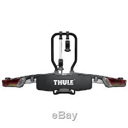 Thule EasyFold XT 9333 Towbar Mount 2 Cycle Carrier Folding Tow Ball Bike Rack