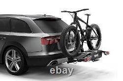 Thule EasyFold XT 933 2 Bike Cycle Carrier Tow Bar Ball Mounted Bicycle Rack