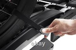 Thule EasyFold XT 933 2 Bike Cycle Carrier Tow Bar Ball Mounted Bicycle Rack