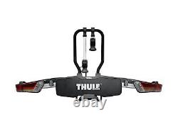 Thule EasyFold XT 933 2 Bike Cycle Carrier Tow Bar Ball Mounted Bicycle Rack
